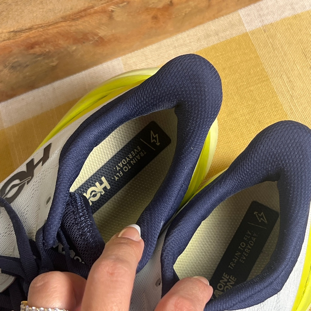 Hoka March 4 womens size 9.5 - Picture 7 of 9